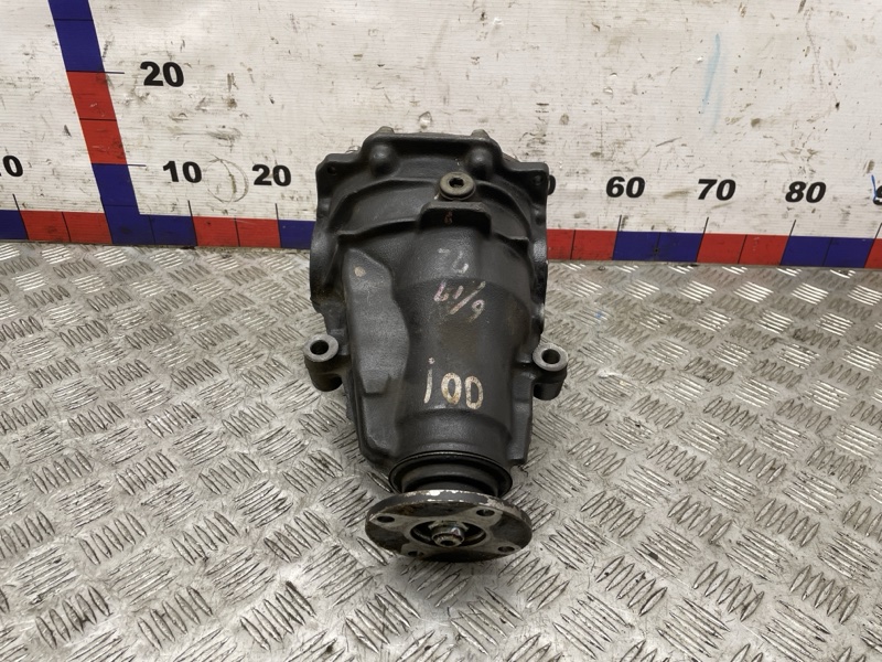 Редуктор задний RX350 2006 GSU35 2GRFE
