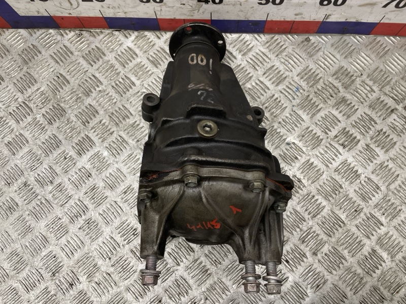 Редуктор задний RX350 2006 GSU35 2GRFE