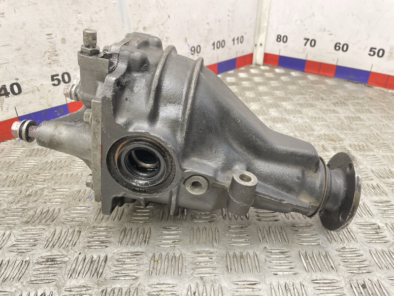 Редуктор задний RX350 2006 GSU35 2GRFE
