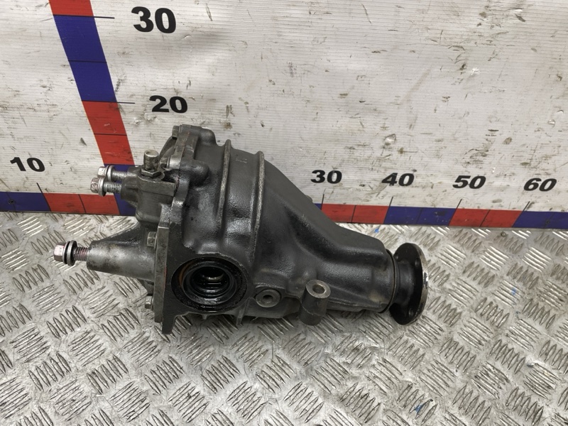 Редуктор задний RX350 2006 GSU35 2GRFE