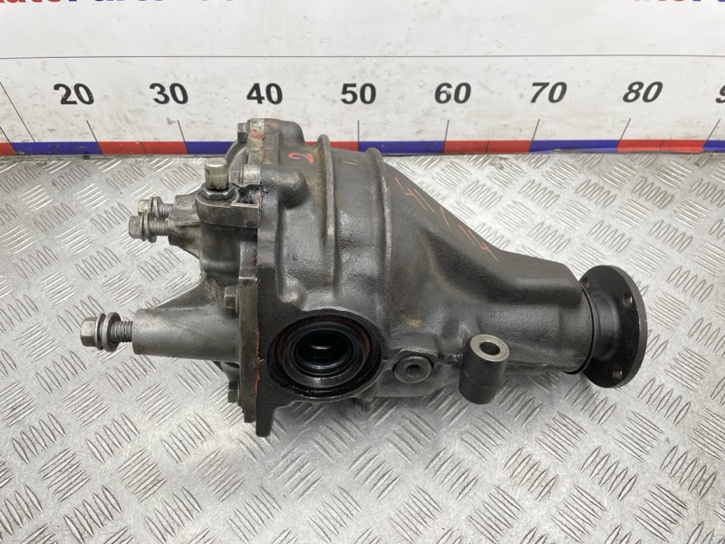 Редуктор задний RX330 2005 MCU38 3MZFE