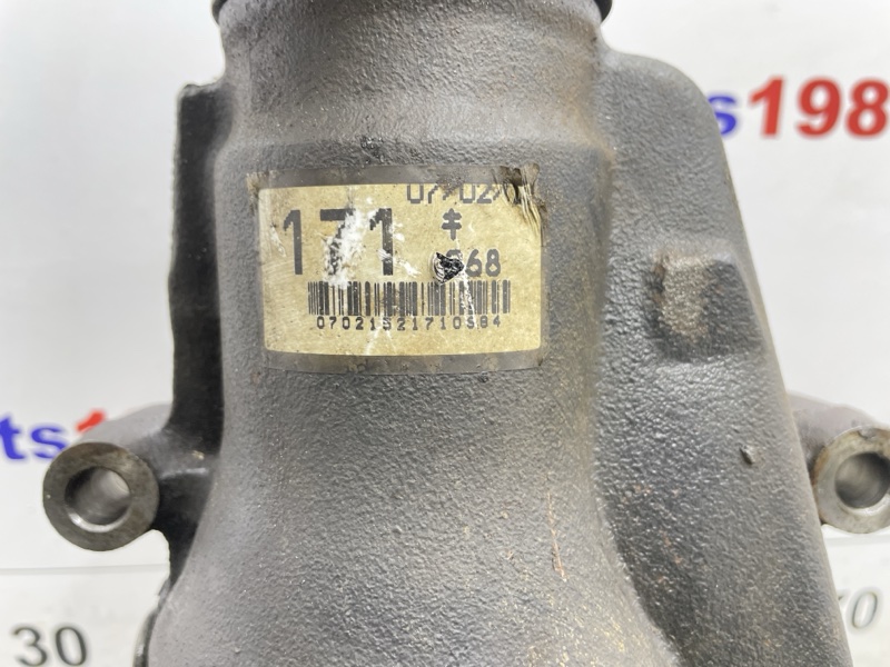 Редуктор задний RX330 2005 MCU38 3MZFE