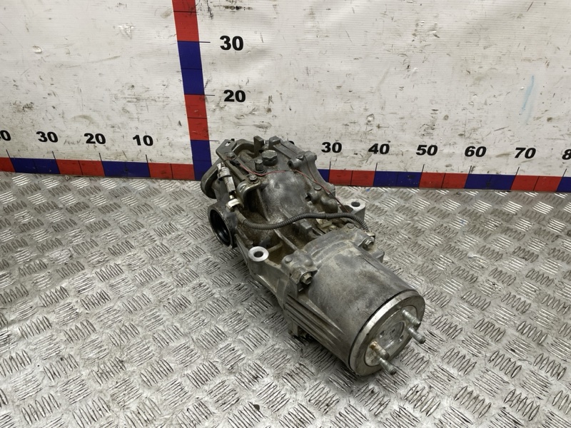 Редуктор задний RX350 2014 GGL15 2GRFE Редуктор задний RX350 2014 GGL15 2GRFE
