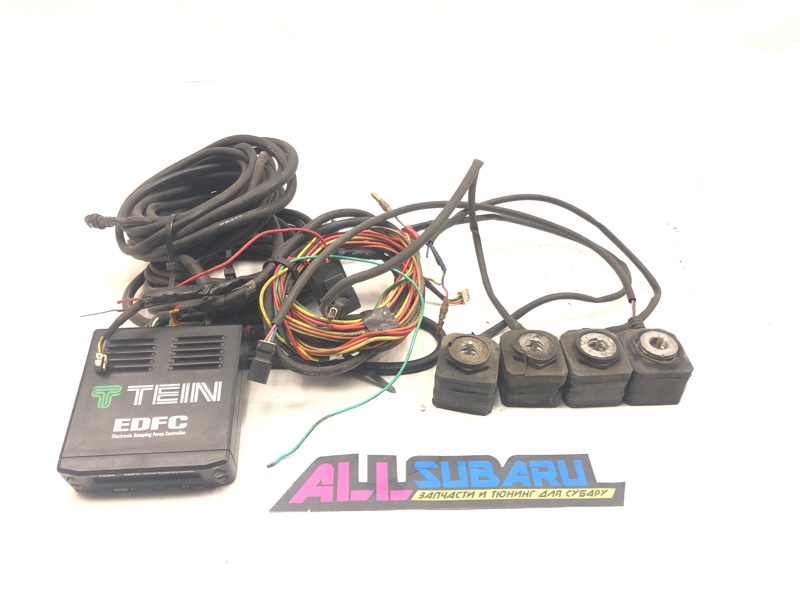 Tein edfc Subaru (б/у) Tein edfc Subaru (б/у)