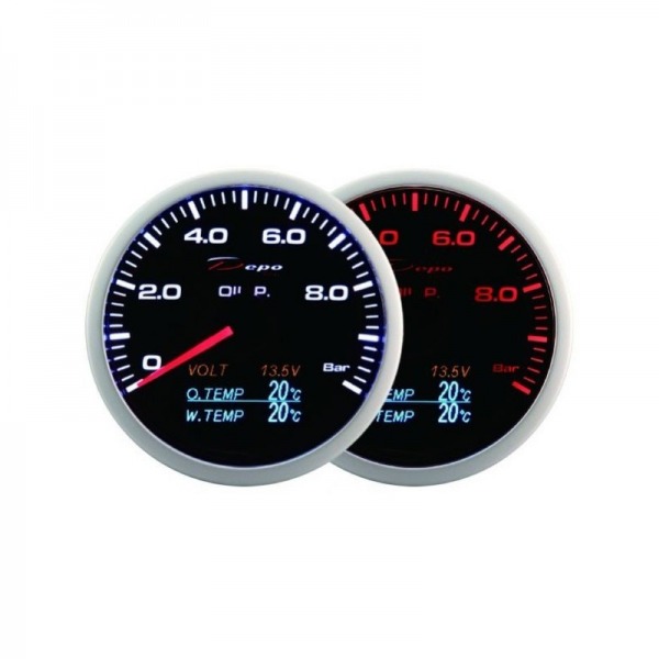 Датчик depo 4 in 1 Subaru Датчик depo 4 in 1 Subaru