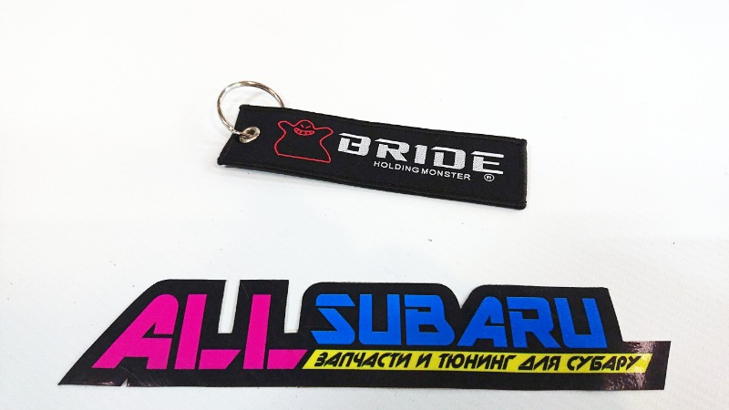 Брелок Subaru Брелок Subaru