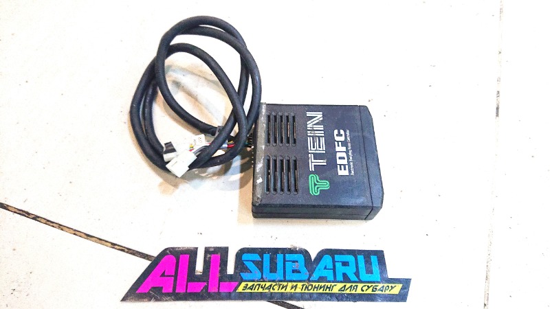 Tein edfc Subaru (б/у) Tein edfc Subaru (б/у)