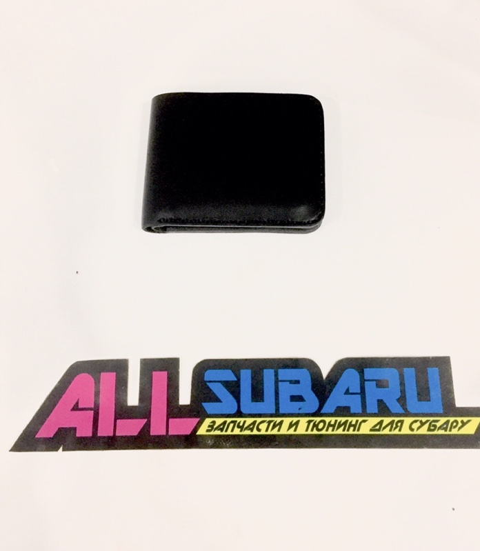 Кошелёк кожаный малый Subaru Кошелёк кожаный малый Subaru