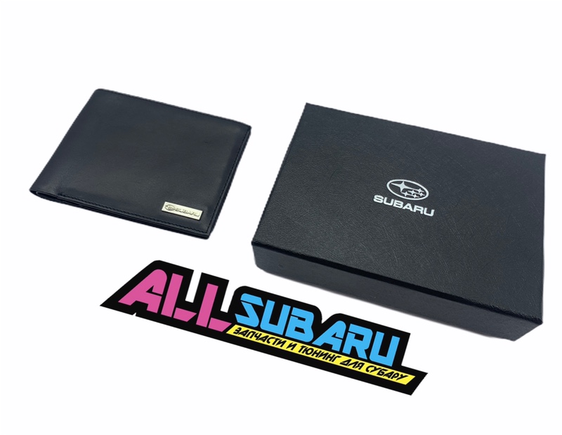 Кошелёк subaru Subaru Кошелёк subaru Subaru