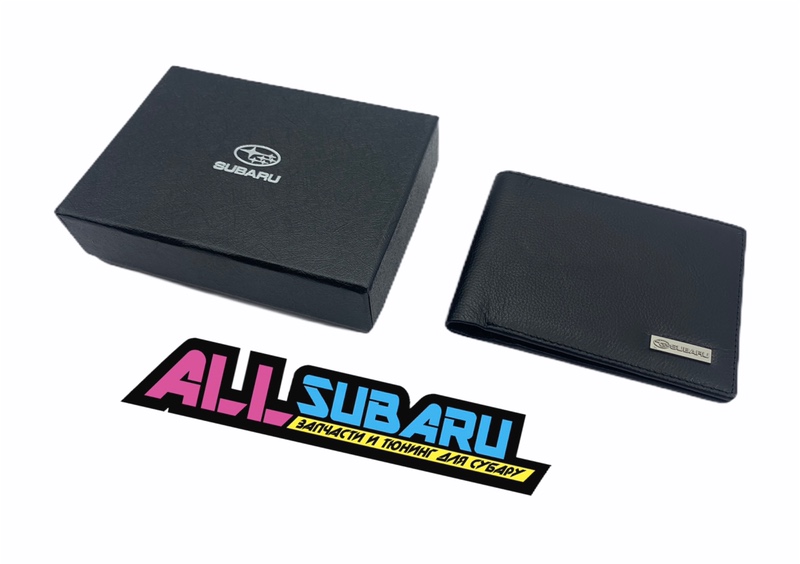 Кошелёк subaru Subaru Кошелёк subaru Subaru