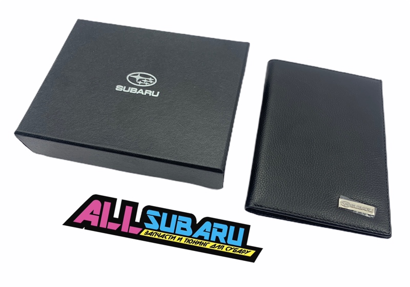 Кошелёк subaru Subaru Кошелёк subaru Subaru