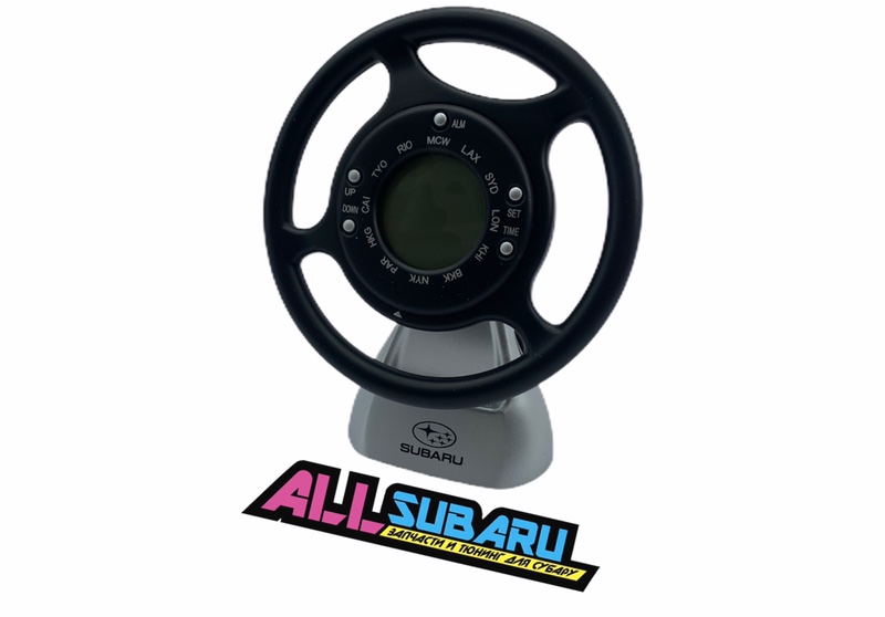Аксессуары, часы Subaru Аксессуары, часы Subaru