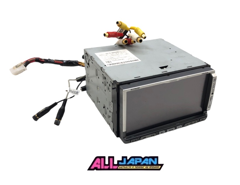 Запчасть магнитофон Subaru Forester 2005 SG5 EJ205 QX-6602F-A контрактная Магнитофон Subaru Forester 2005 SG5 EJ205 QX-6602F-A контрактная