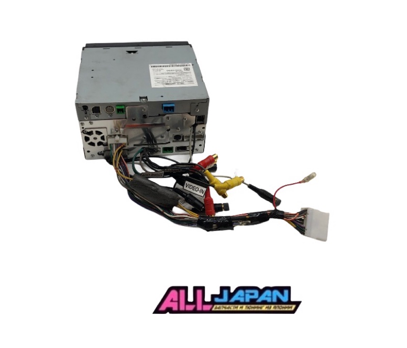 Магнитофон Subaru Forester SG5 EJ205 Магнитофон Subaru Forester SG5 EJ205
