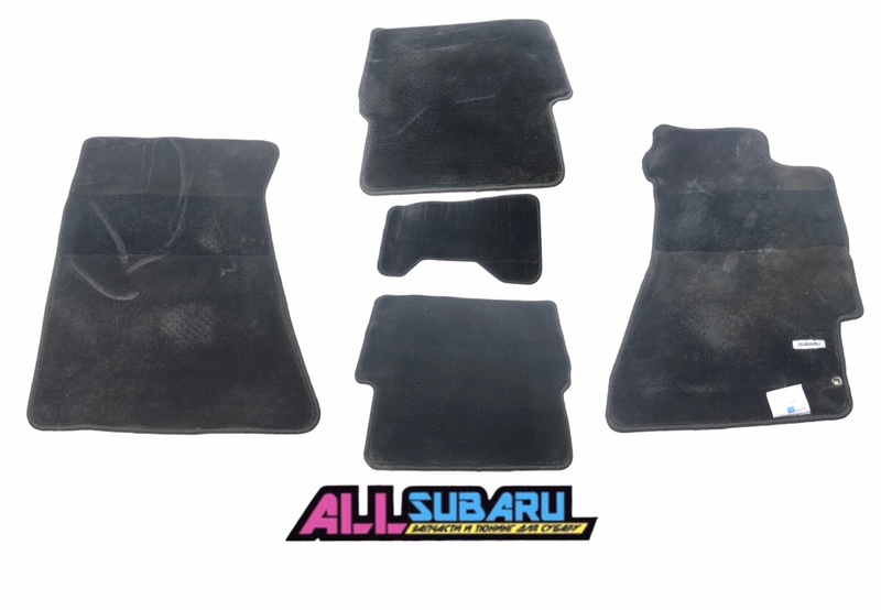 Запчасть коврики салона Subaru Impreza WRX 2006 - 2007 GGA EJ205 контрактная Коврики салона Subaru Impreza WRX 2006 - 2007 GGA EJ205 контрактная