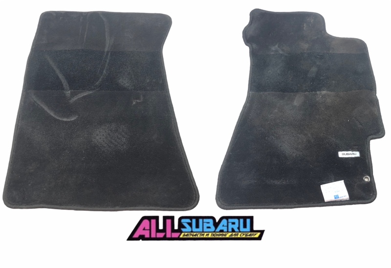 Коврики салона Impreza WRX 2006 - 2007 GGA EJ205 Коврики салона Impreza WRX 2006 - 2007 GGA EJ205
