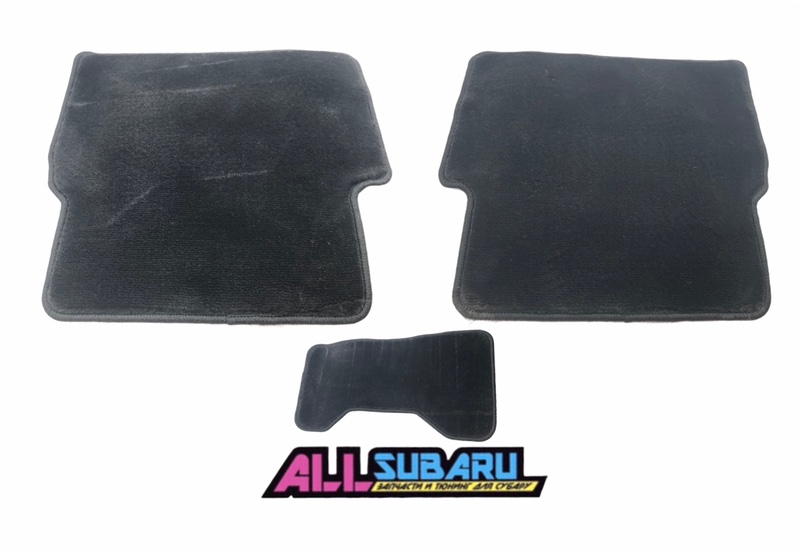 Коврики салона Subaru Impreza WRX GGA EJ205 Коврики салона Subaru Impreza WRX GGA EJ205