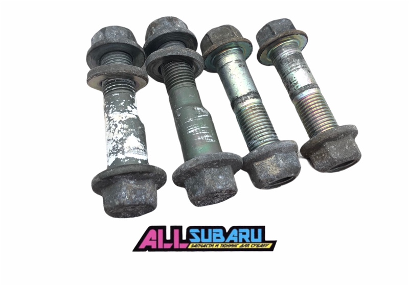 Запчасть болт развальный передний Subaru Impreza WRX 2006 - 2007 GGA EJ205 контрактная Болт развальный передний Subaru Impreza WRX 2006 - 2007 GGA EJ205 контрактная