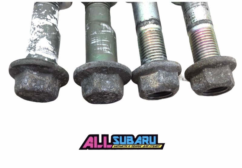 Болт развальный передний Subaru Impreza WRX GGA EJ205 Болт развальный передний Subaru Impreza WRX GGA EJ205