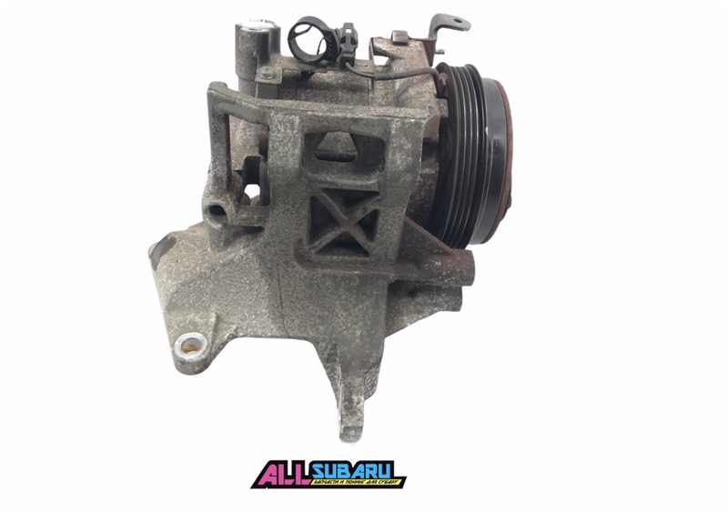 Компрессор кондиционера Impreza 2007-2013 GH3 EJ204 Компрессор кондиционера Impreza 2007-2013 GH3 EJ204