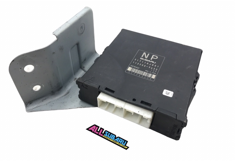 Запчасть блок управления акпп Subaru Forester 2002-2007 SG EJ203 31711AJ881 контрактная Блок управления АКПП Subaru Forester 2002-2007 SG EJ203 31711AJ881 контрактная