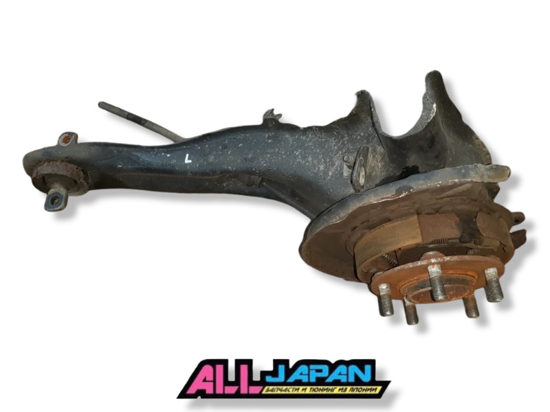 Кулак задний левый Mitsubishi Lancer 10 2009 CY4A 4B11