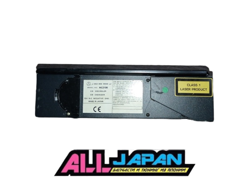 Автомагнитола SLK 1997 - 2000 R170 Автомагнитола SLK 1997 - 2000 R170