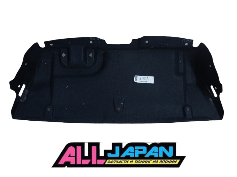 Обшивка багажника задняя 207 2010 WB Обшивка багажника задняя 207 2010 WB