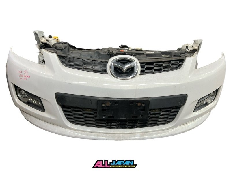 Ноускат Mazda CX-7 2006 - 2010 ER3P EH4450031FBB контрактная