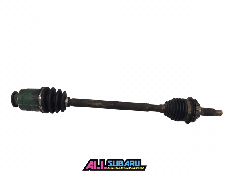 Привод передний SUBARU Impreza WRX 2003  - 2005 GDA EJ205 28393-FE091 контрактная