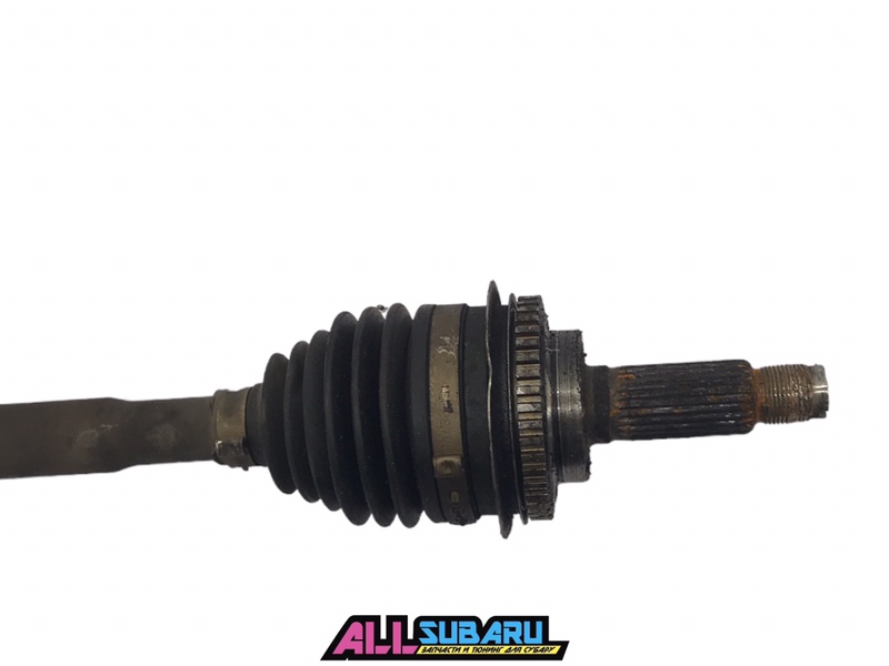 Привод передний Impreza WRX 2003  - 2005 GDA EJ205