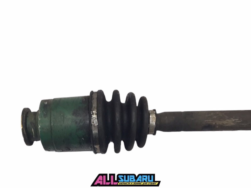 Привод передний SUBARU Impreza WRX GDA EJ205