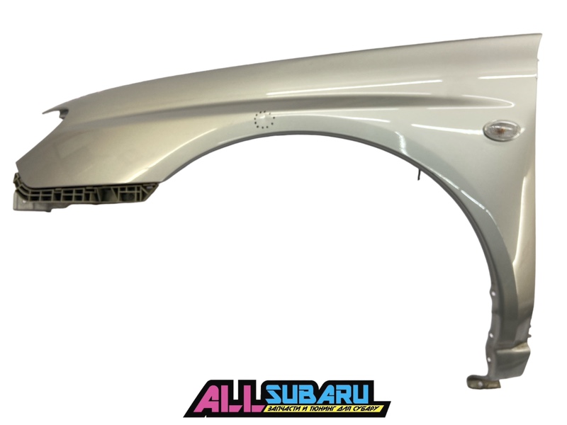 Крыло переднее левое SUBARU Impreza WRX STI 2006 GDB EJ207 57110-FE190 контрактная