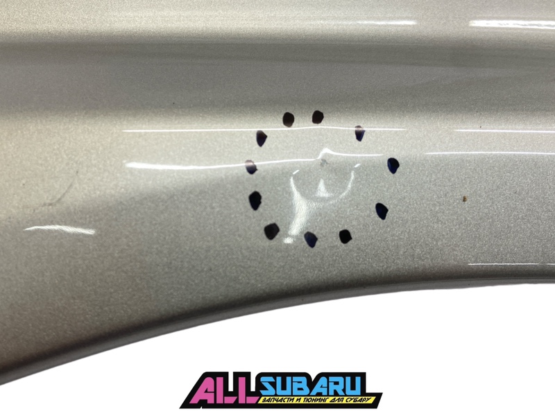 Крыло переднее левое Impreza WRX STI 2006 GDB EJ207