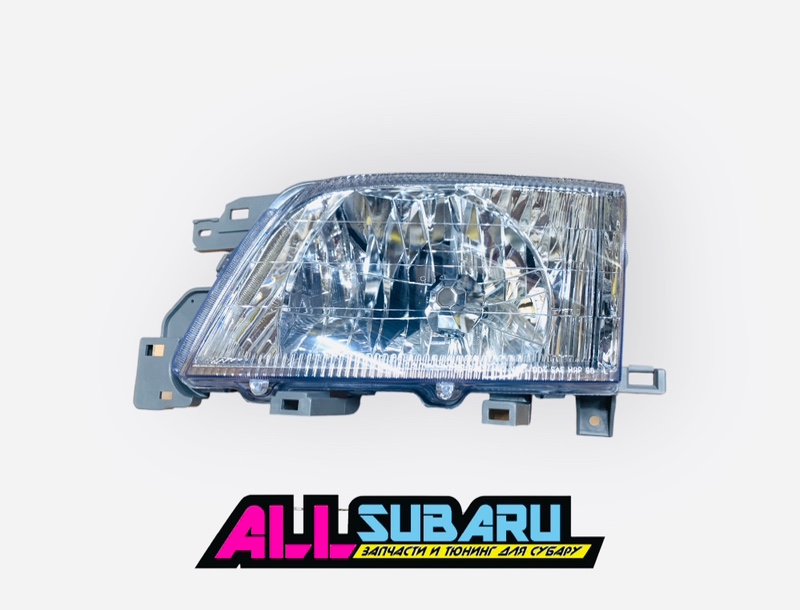 Фара передняя левая Subaru FORESTER 1999 - 2002 SF 206462001A новая