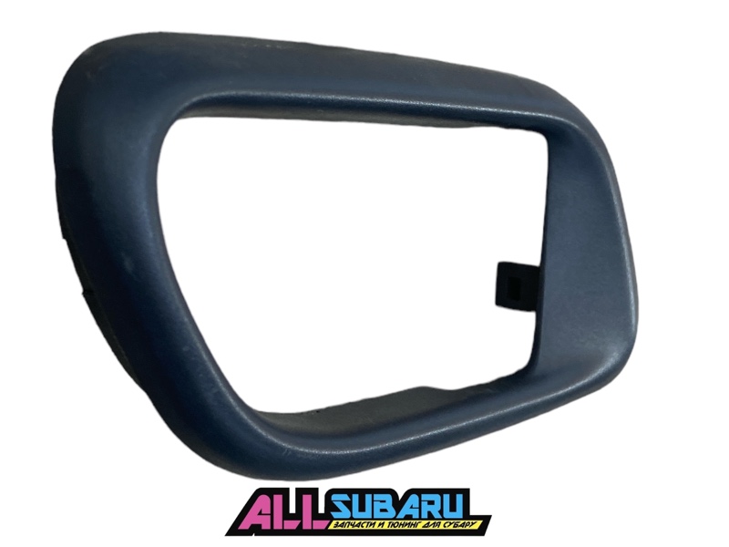 Накладка ручки двери передняя правая Forester 2003 - 2007 SG9 EJ255