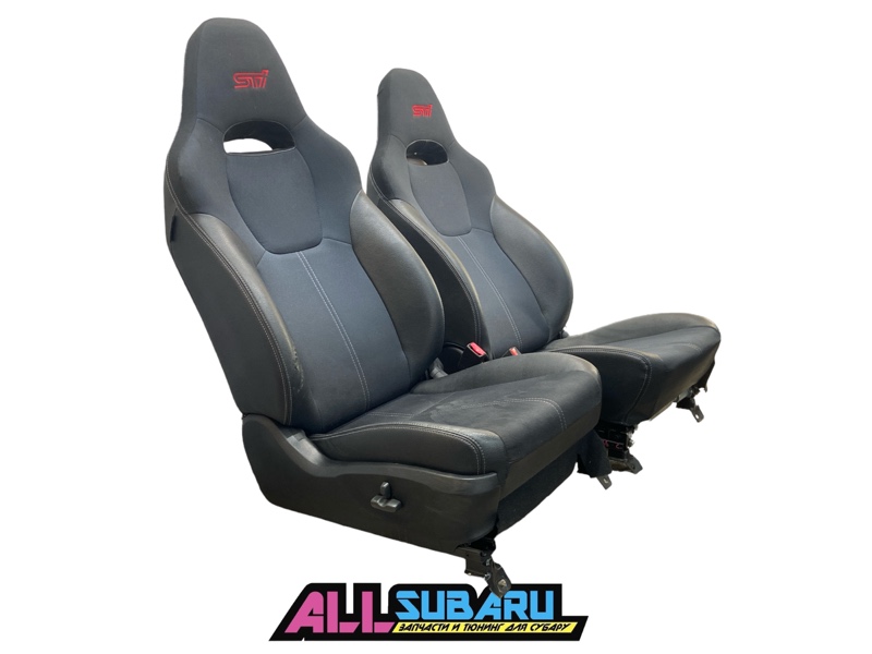 Сиденье переднее Impreza WRX STI 2008 - 2014 GVF EJ257