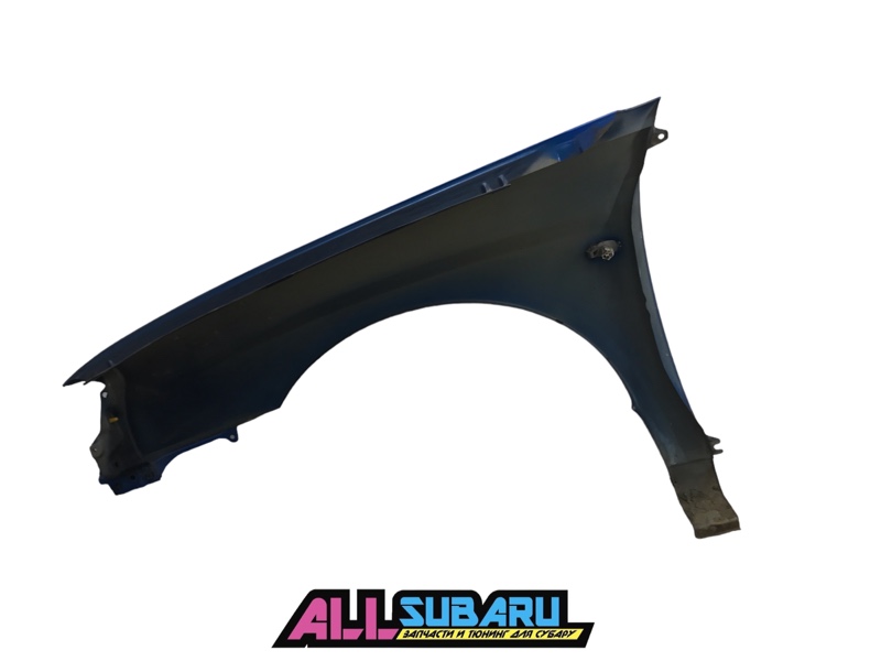 Крыло переднее правое Impreza  WRX 2003 - 2005 GDA EJ205