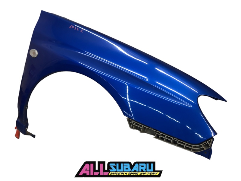 Крыло переднее правое Impreza  WRX STI 2005 - 2007 GDB EJ 207