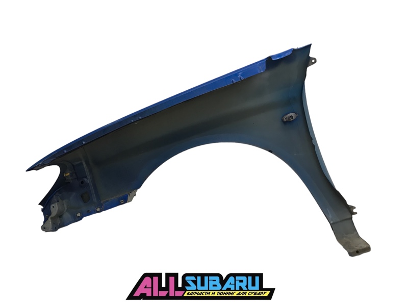 Крыло переднее правое Impreza  WRX STI 2005 - 2007 GDB EJ 207
