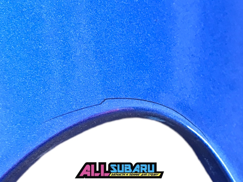 Крыло переднее правое Impreza  WRX STI 2005 - 2007 GDB EJ 207