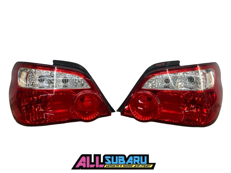 Фонарь задний задний SUBARU Impreza  WRX STI 2003 - 2005 GDB EJ207 84201-FE221 контрактная