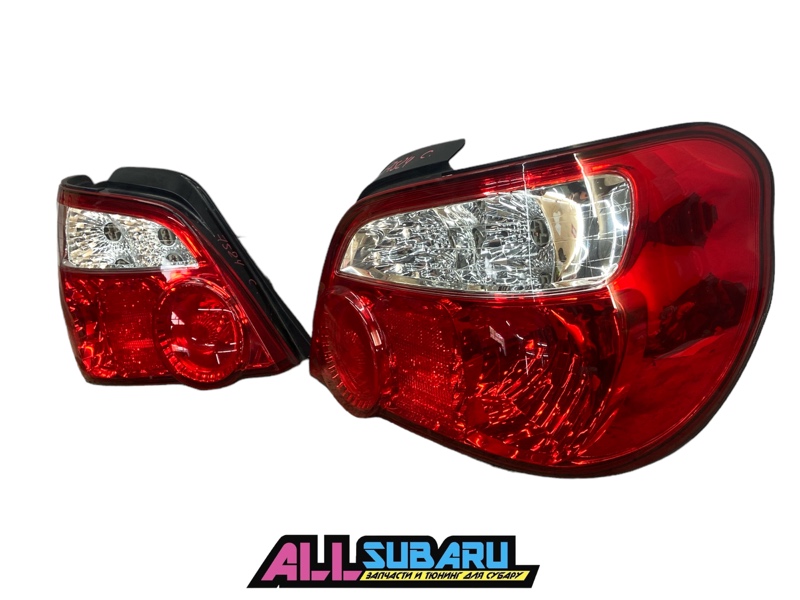 Фонарь задний задний SUBARU Impreza  WRX STI GDB EJ207