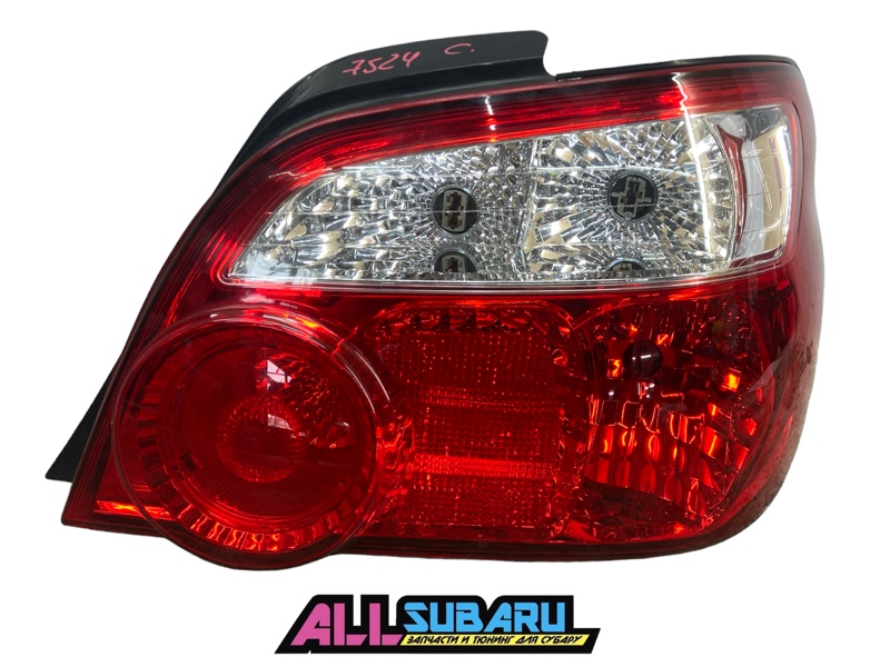 Фонарь задний задний Impreza  WRX STI 2003 - 2005 GDB EJ207