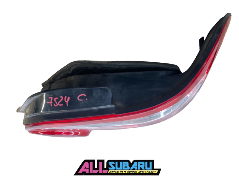 Фонарь задний задний Impreza  WRX STI 2003 - 2005 GDB EJ207