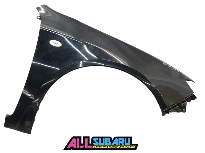 Крыло SUBARU Impreza 2008 - 2014 GH7 EJ20 57120-FG000-9P контрактная