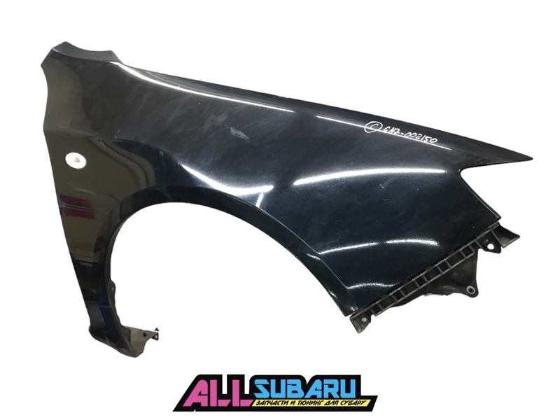 Крыло Impreza 2008 - 2014 GH7 EJ20