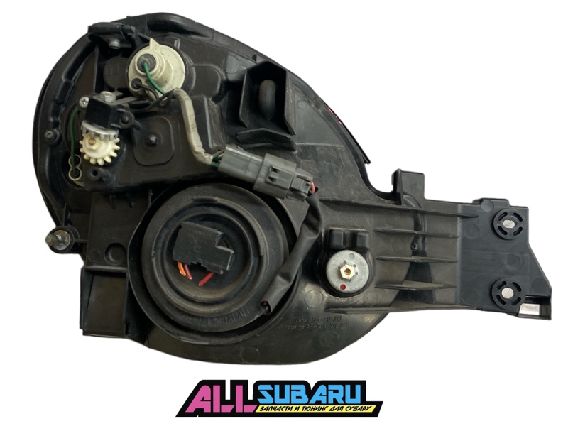 Фара передняя передняя Impreza 2000 - 2002 GG2 EJ152