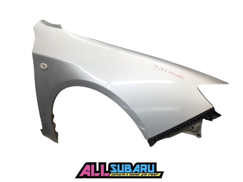 Крыло переднее правое Impreza 2007-2010 GE2 EJ154