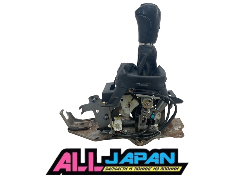 Селектор АКПП Mitsubishi Lancer Evolution 9 2005 CT9W 4G63T